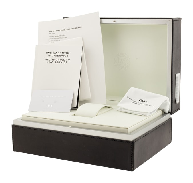 IWC Portugieser Yacht Club IW390210 Image 5